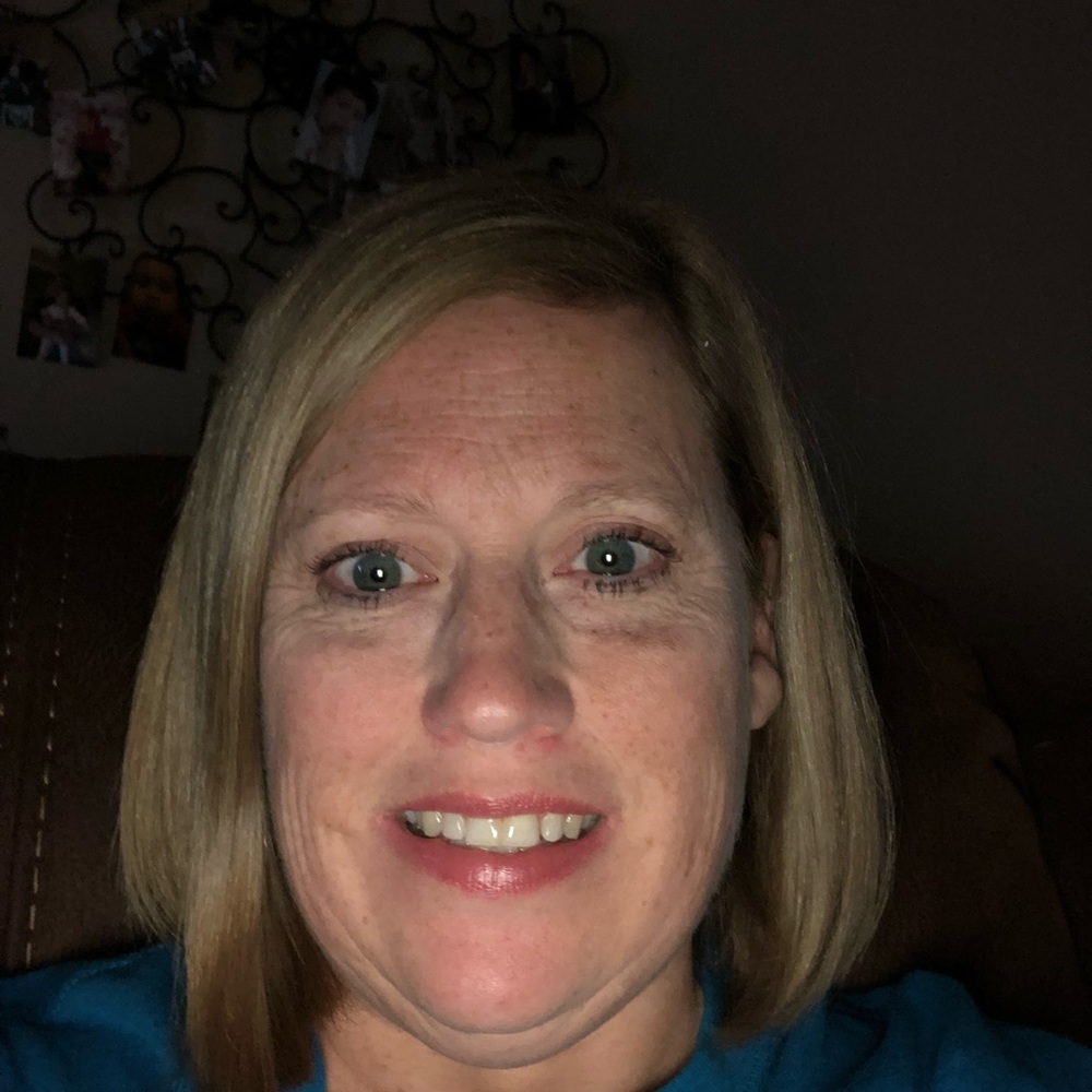 Meet your Posher, Terri
